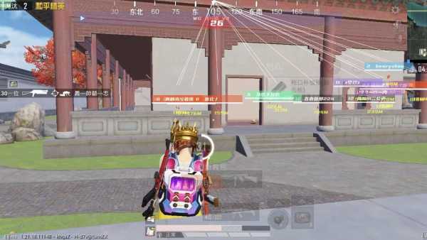 和平精英辅助【哮天犬】